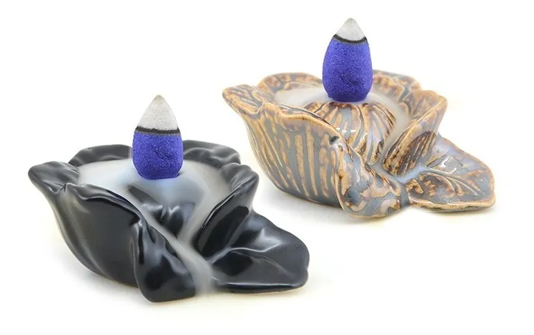 Foto de CASCADA DE HUMO FLOR 3,2 CM (IMPORTADA)